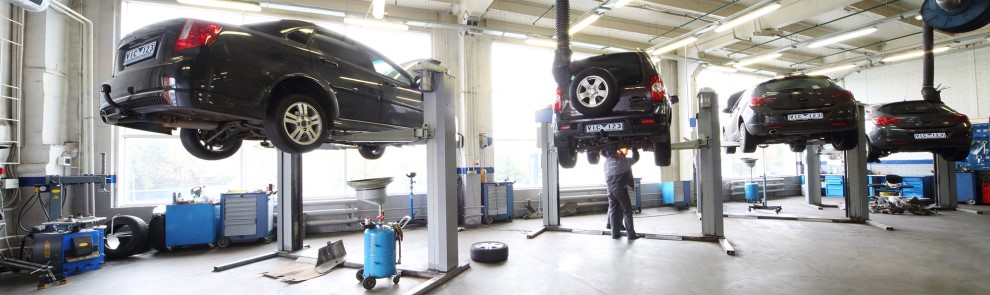 auto workshop herp