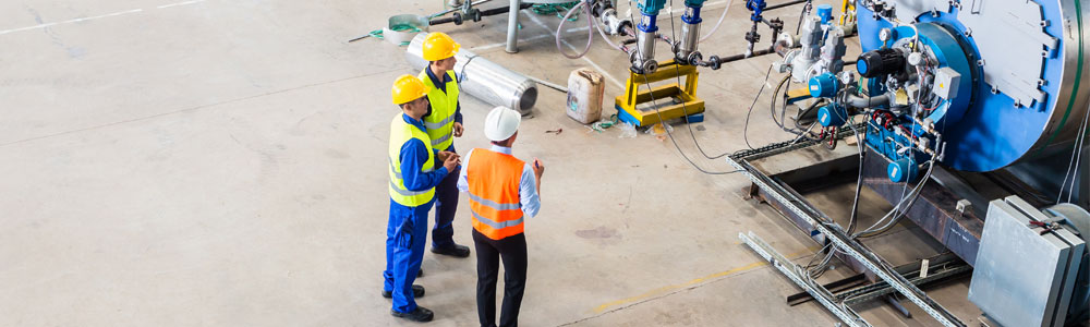 cleanawater manufacturing banner