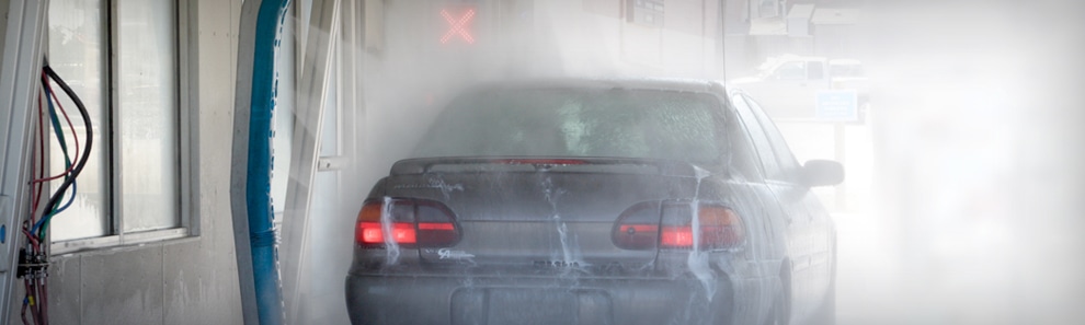 hero industry car wash