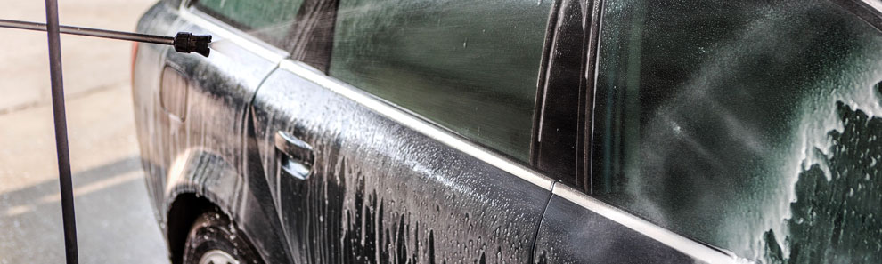 hero industry vehicle wash down
