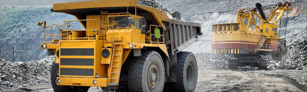 hero mining trucks
