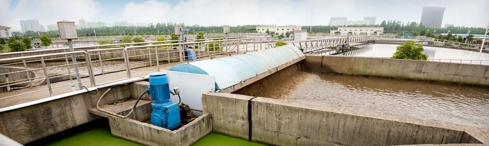 industries municipal wastewater