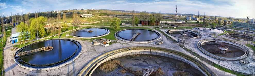 industries water treatment